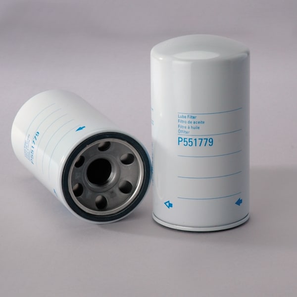 Hydraulic Filter, Spin-On, P551779